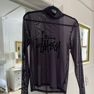 Stussy Mesh shirt